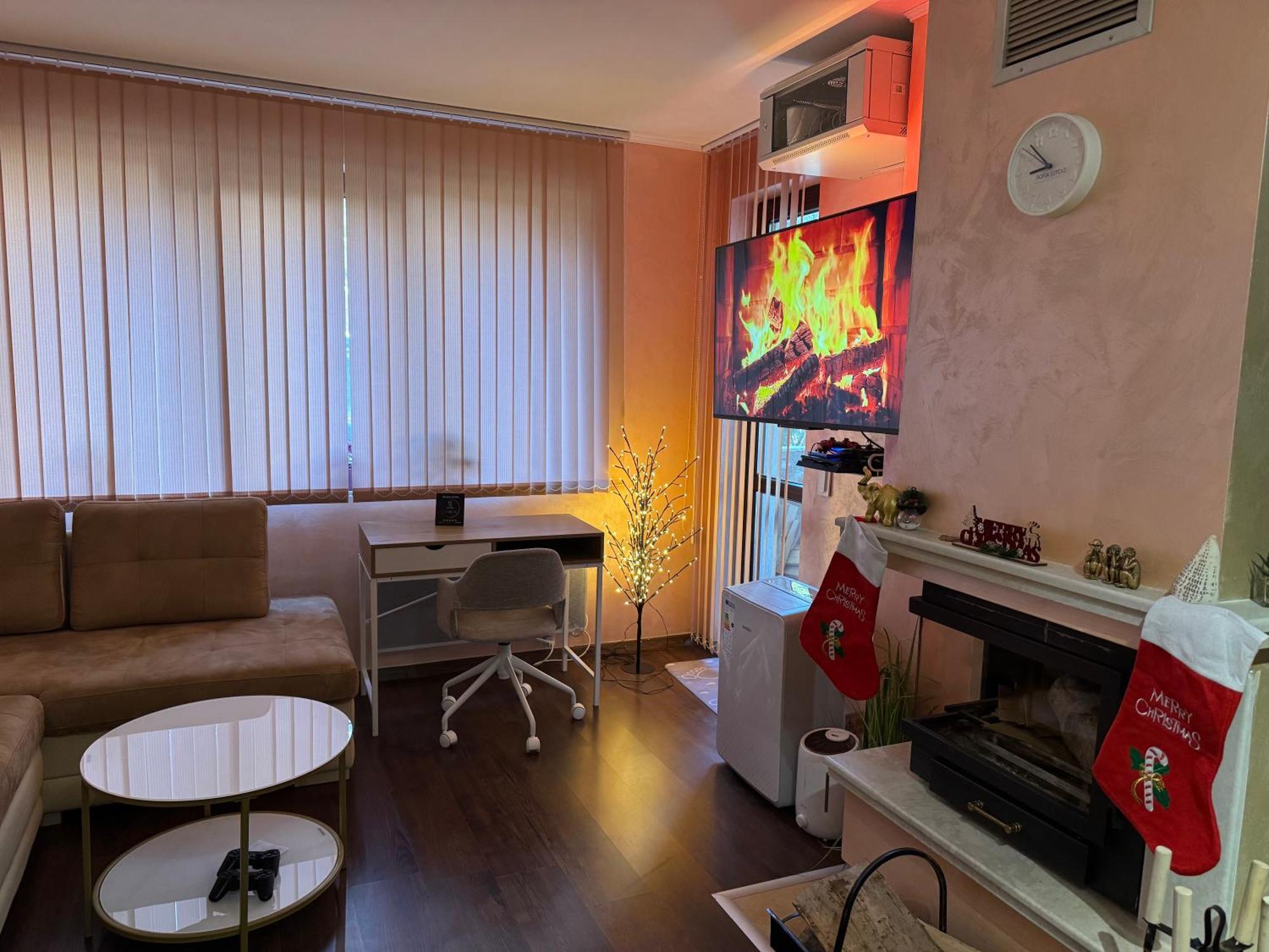 2-Bedroom, 2-Bathroom With Fireplace And Garden At Winslow Infinity Banszko Kültér fotó