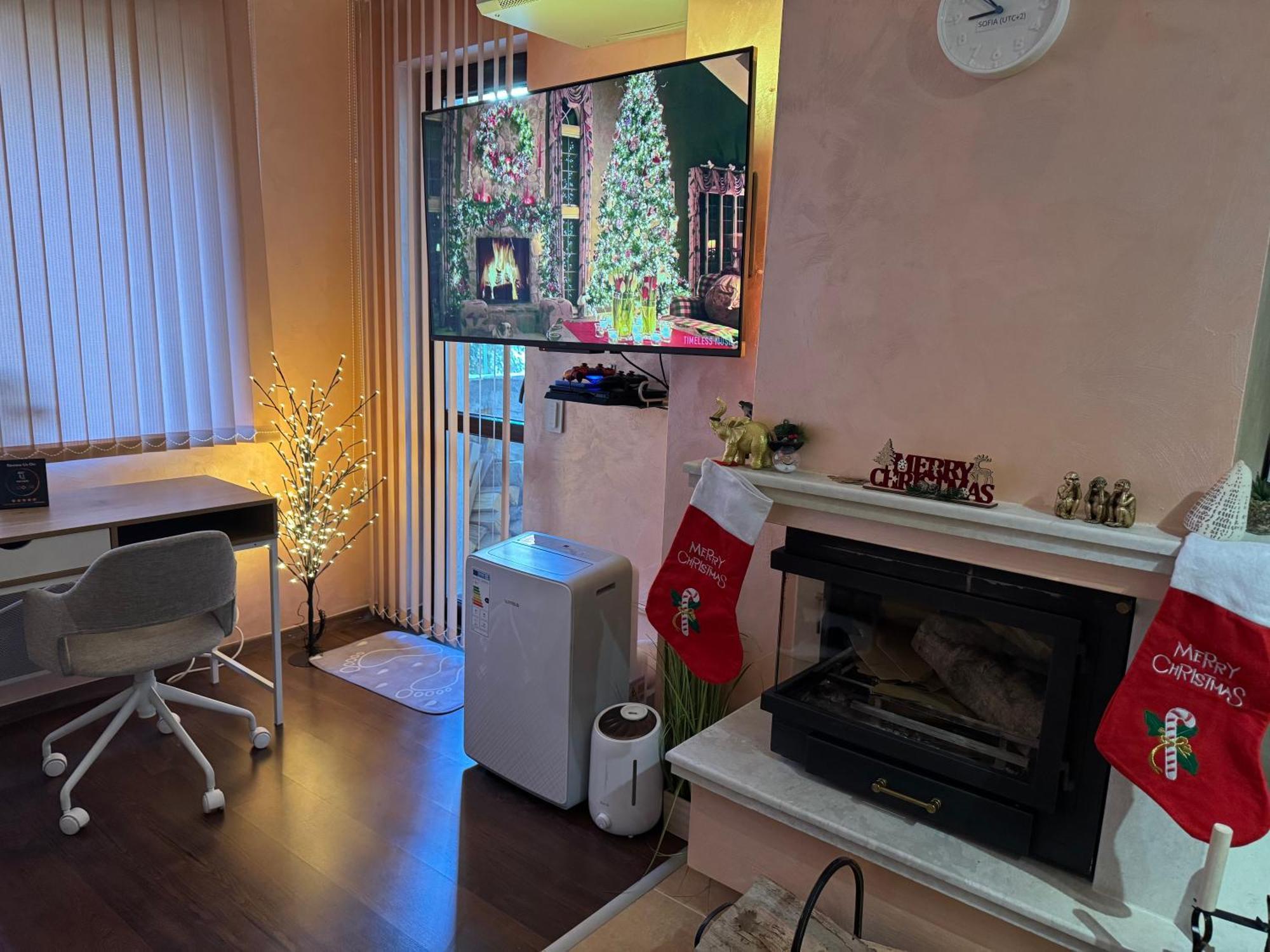 2-Bedroom, 2-Bathroom With Fireplace And Garden At Winslow Infinity Banszko Kültér fotó